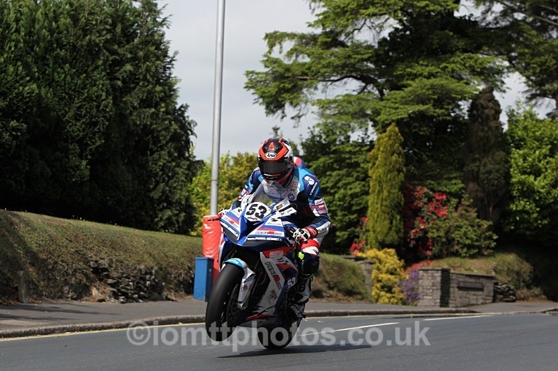  - Senior TT