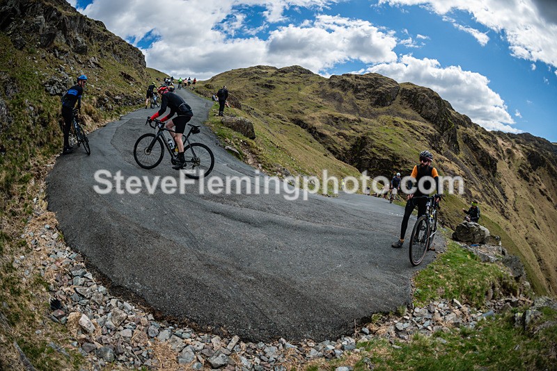 131037 - Hardknott Hairpin 13.00 - 14.00