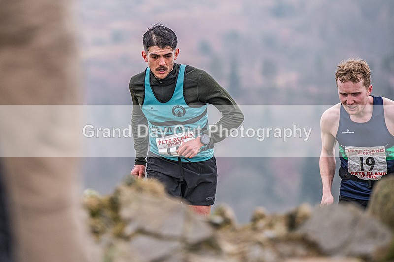 Loughrigg-399 - Loughrigg Silverhow Fell Race Sunday 2nd February 2025