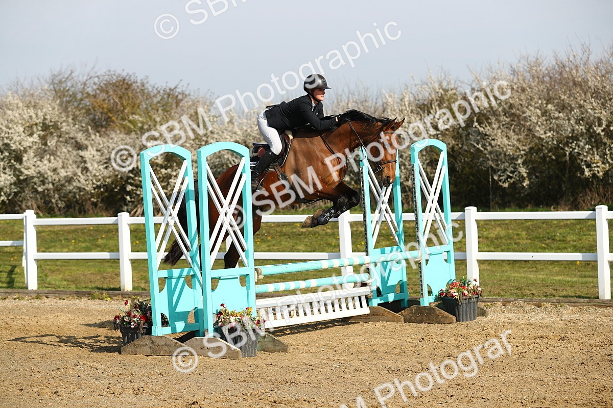 SBM_001974 - Class 8 - Senior British Novice - 90cm