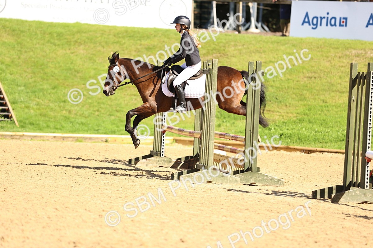SBM_44903 - J9 - Junior Pony 70cm Championship