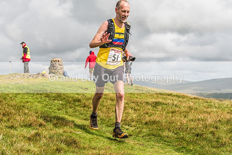 Sedbergh -1637 - Sedbergh Hills Fell Race Sunday 20th August 2023