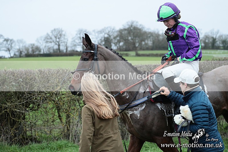 PtP 141225  1604 - Harkaway Club PtP Chaddesley Corbet 28/12/25