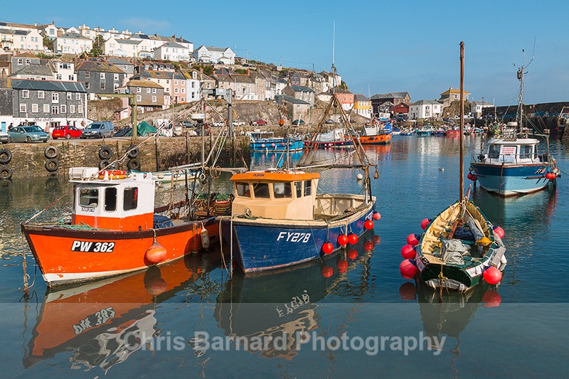  - Mevagissey