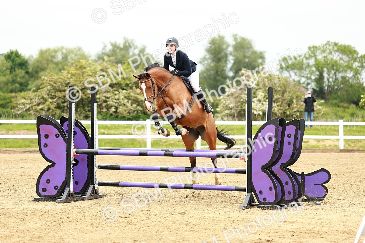 SBM_000285 - Class 2 - Senior British Novice - 90cm