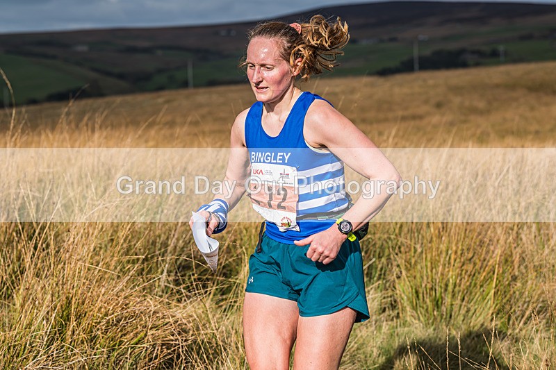 Leg 3-846 - UK Fell & Hill Relays - Todmorden Leg 3 Saturday 17th October 2026
