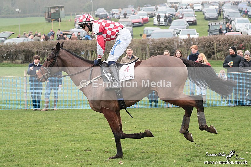 PtP 080326 630 - Pytchley with Woodland Point-to-Point Guilsborough 08/03/26