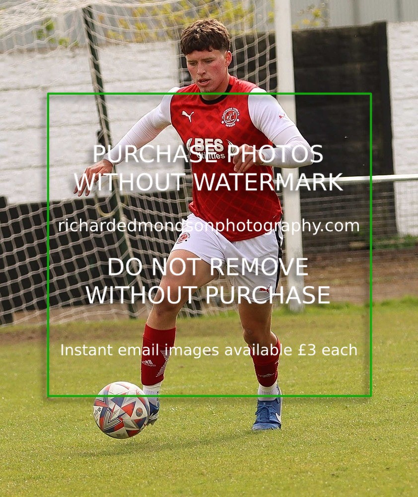 IMG_3238 - Kendal Town Under 20's vs Fleetwood International (13/4/25)