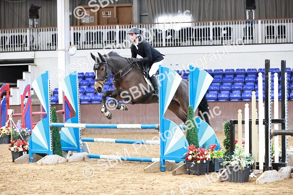 SBM_000365 - Class 2 - Senior British Novice - 90cm
