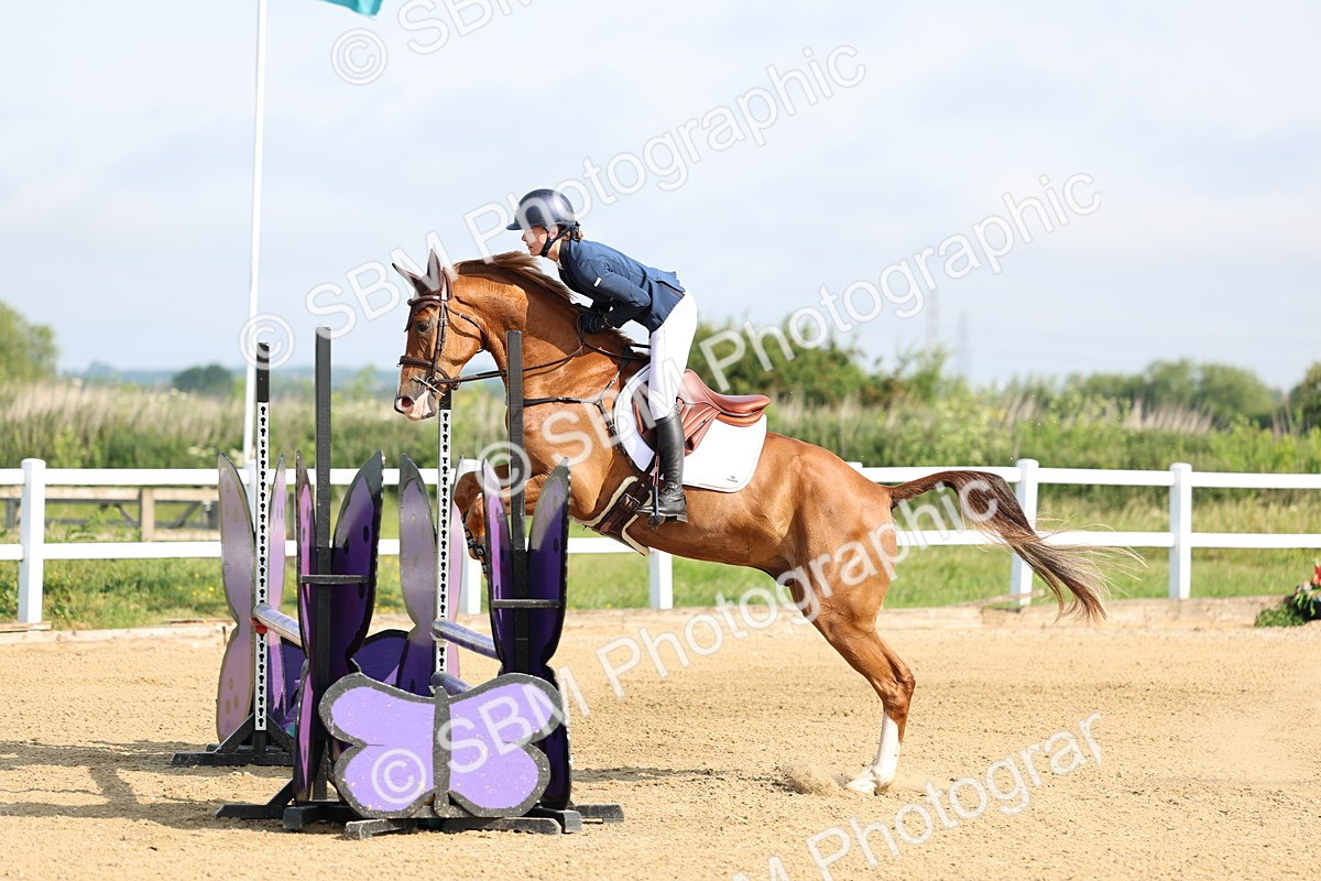 SBM_003758 - Class 15 - Clear Round