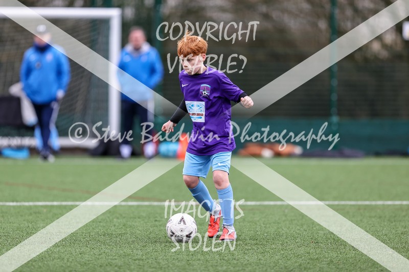 1DX30524 - 2026-02-22 FC Abbey Meads U11 Blue V FC Abbey Meads U11 Purple