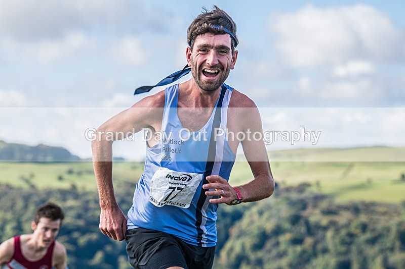 Ilam-49 - Ilam Three Peaks Fell Race (Limestone Series) Sunday 28th September 2025