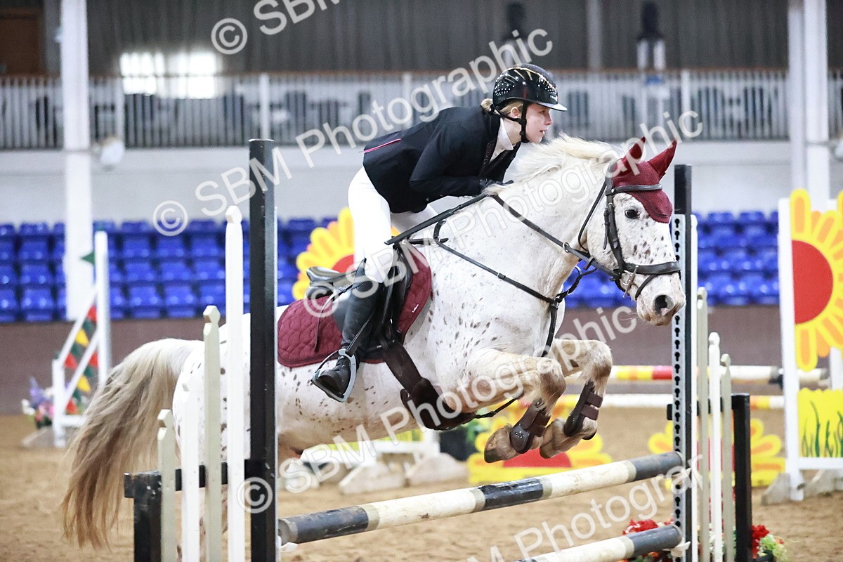 SBM_001668 - Class 9 - Pony Intro 75cm