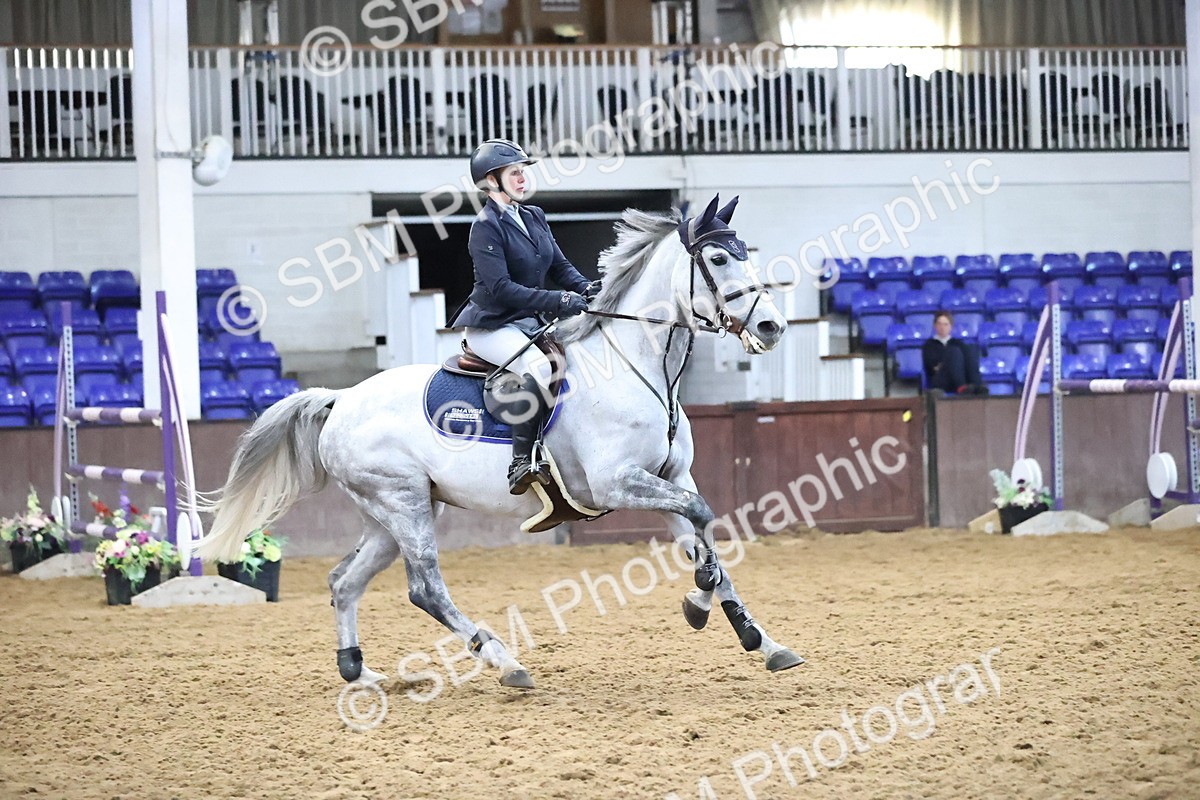 SBM_004077 - Class 13 - Cheval Liverte 1.25m Qualifier