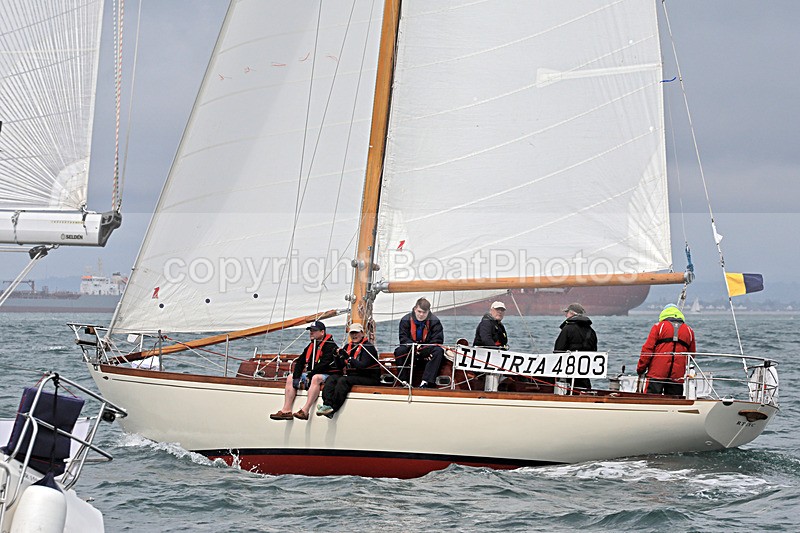210703 ILLIRIA 4803 1Y3A1683 - ROUND THE ISLAND RACE 2021