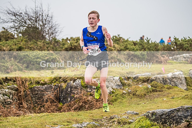 KWL-270 - Kendal Winter League Birkrigg Sunday 29th January 2023