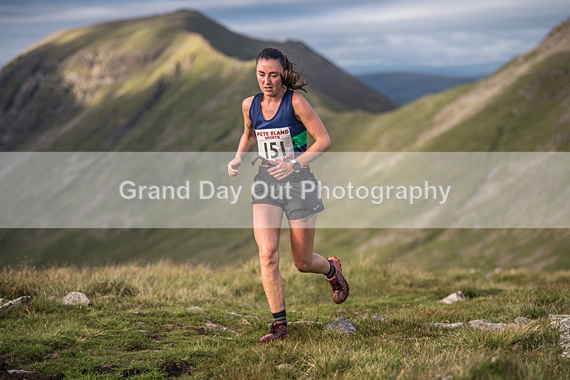 Seat Sandal-249 - Seat Sandal Fell Race Wednesday 9th July 2025