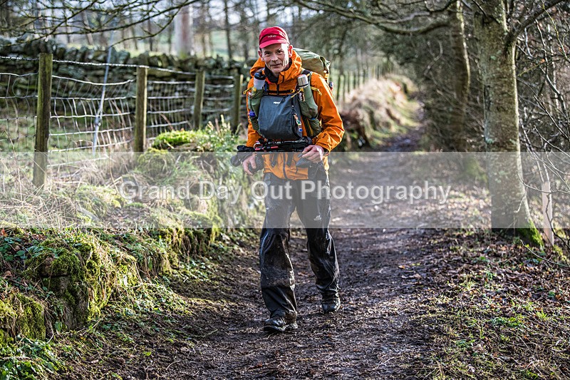 Spine-66 - Montane Spine Race Tuesday 14th January 2025