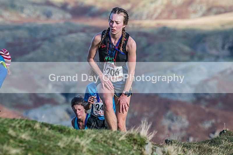 Dunnerdale-440 - Dunnerdale Fell Race Saturday 12th November 2022