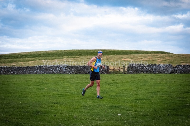 DSCF4254 - Eshton Moor  - Wharfedale Harriers