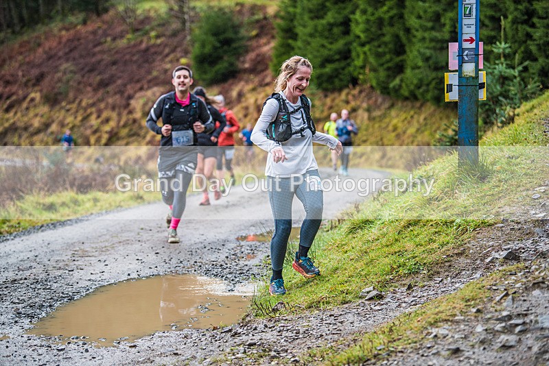 Glentress 21  10K-491 - High Terrain Events Glentress 21 & 10K Trail Races Saturday 18th November 2023