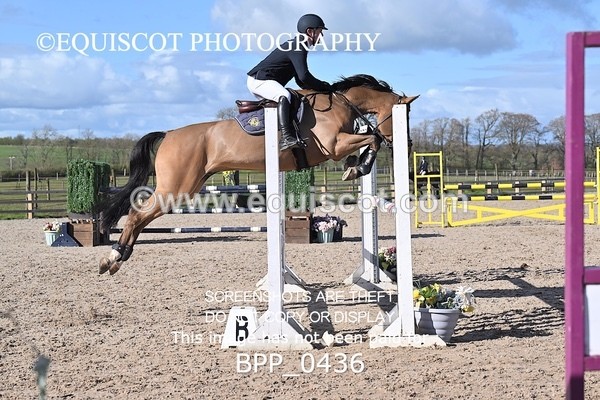 BPP_0436 - CLASS 22 SUN Senior Newcomers/ 1.10m Open