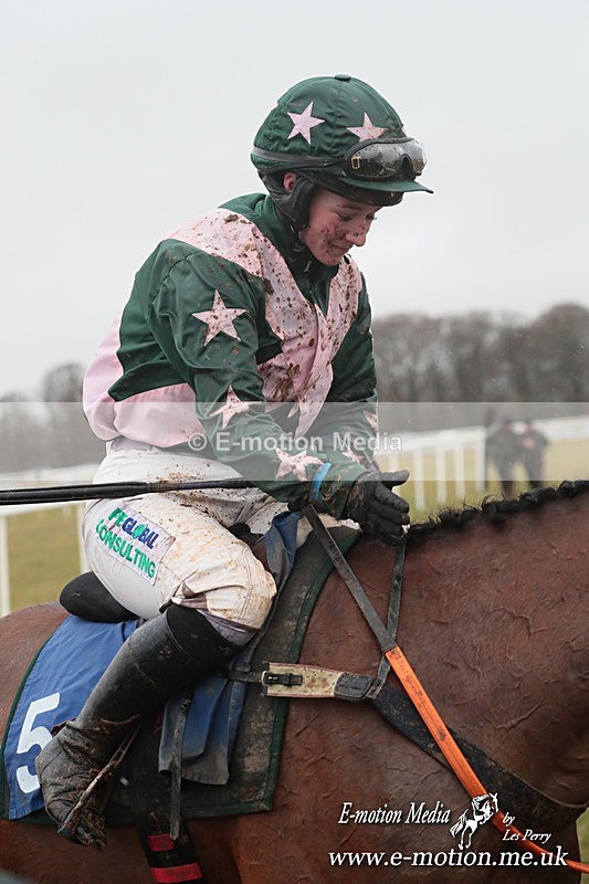 PtP 260125 772 - Cocklebarrow Point-to-Point racing with the Heythrop Hunt 26/01/25