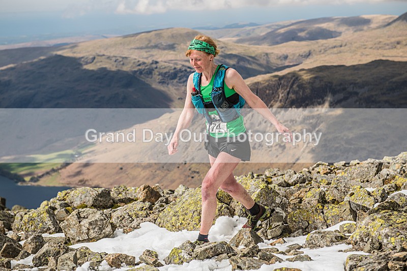 Eskdale Elevation-545 - Eskdale Elevation Fell Race Saturday 15th April 2023
