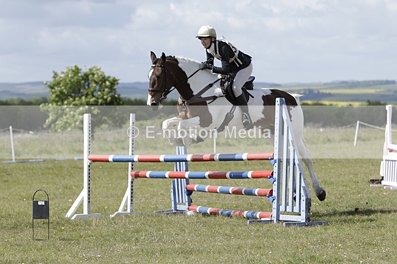 BVHT 140517 I-648 - Class 1 SJ Intermediate 14/05/17