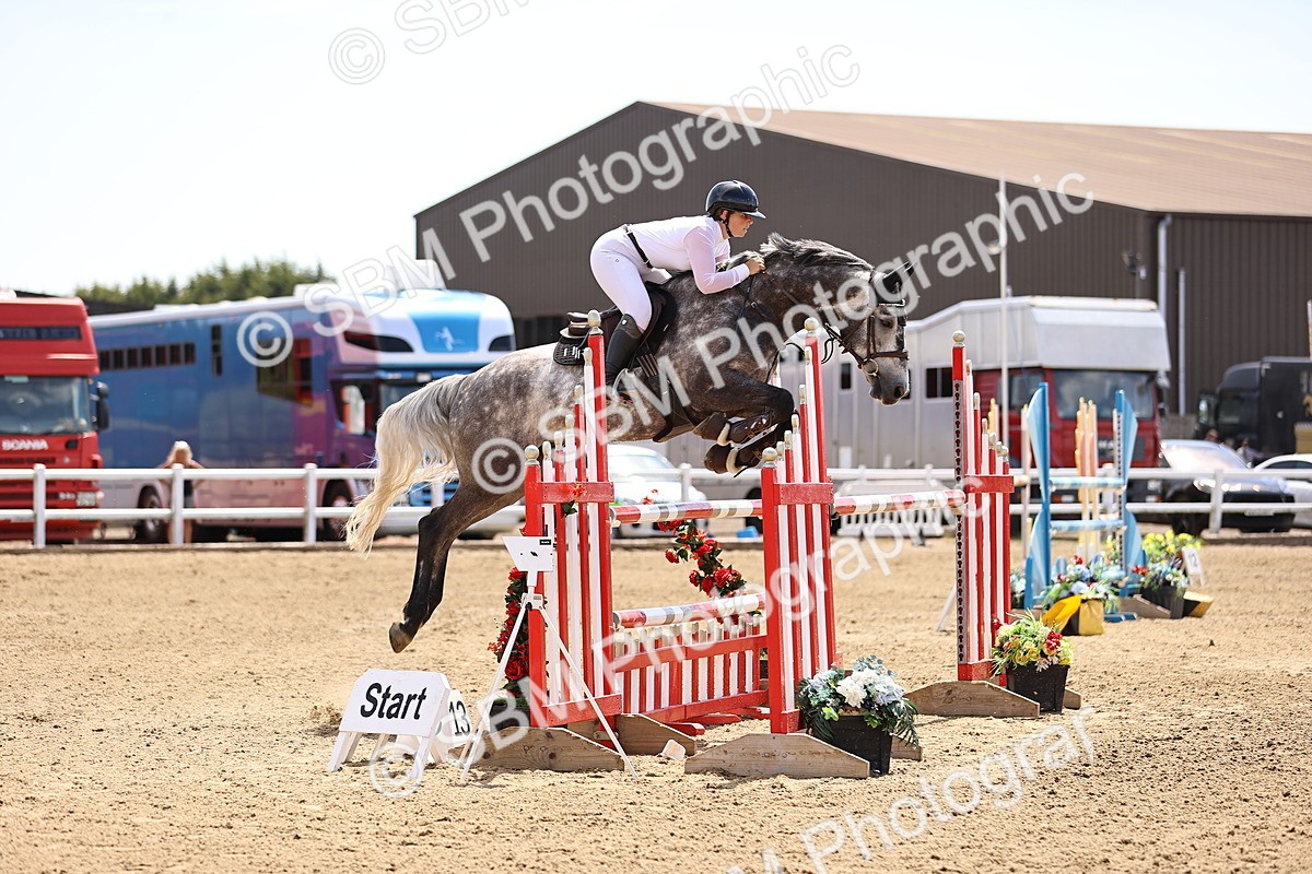 SBM_010274 - Class 9 - Senior Foxhunter - 1.20m Open