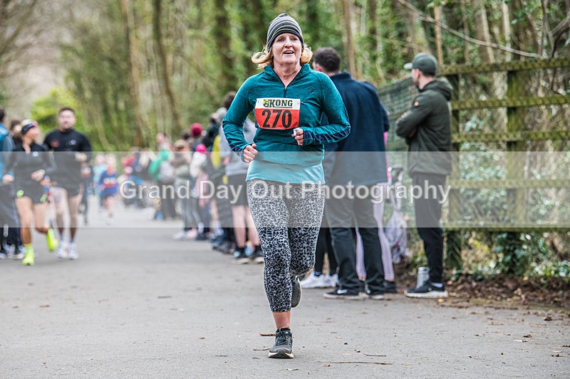 St Herberts Fun Run-230 - St Herberts School Festival of Running 3K Fun Run Saturday 1st March 2025