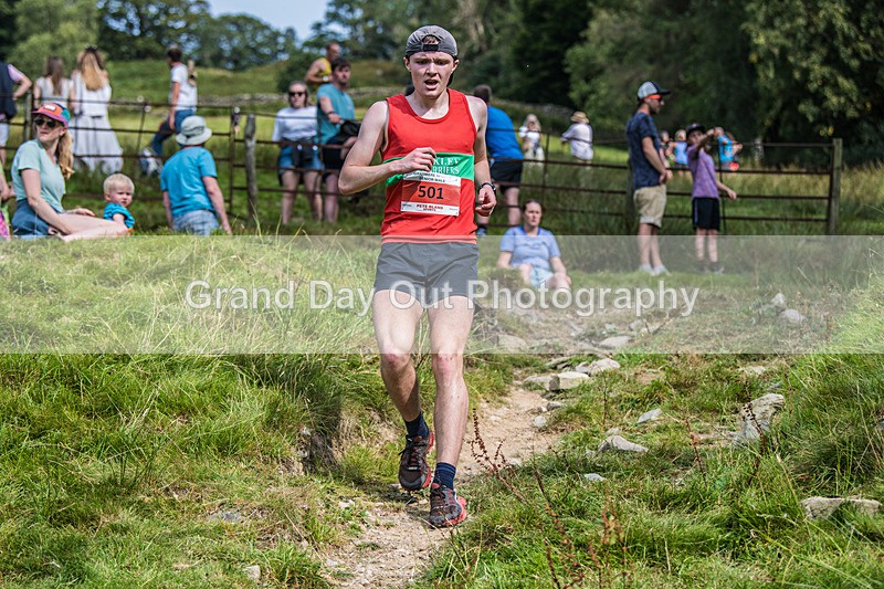 Grasmere Sports-876 - Grasmere Sports Junior & Senior Fell Races Sunday 24th August 2025