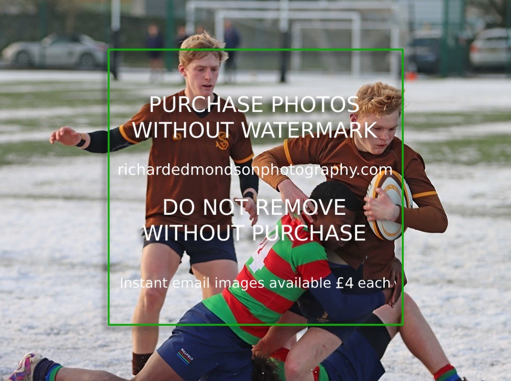 IMG_5824 - Sedbergh School Under 16s vs Millfield (6/12/23)