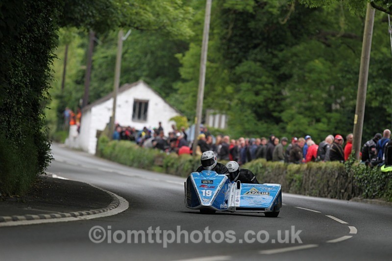 - Sidecar Race A -