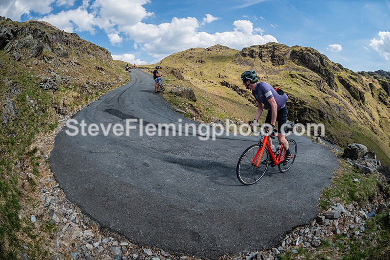 152947 - Hardknott Hairpin 15.00 - 16.00