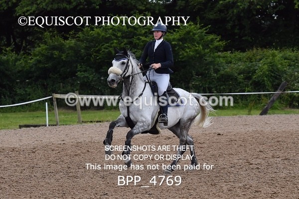 BPP_4769 - CLASS 5 Senior 1.05m Open