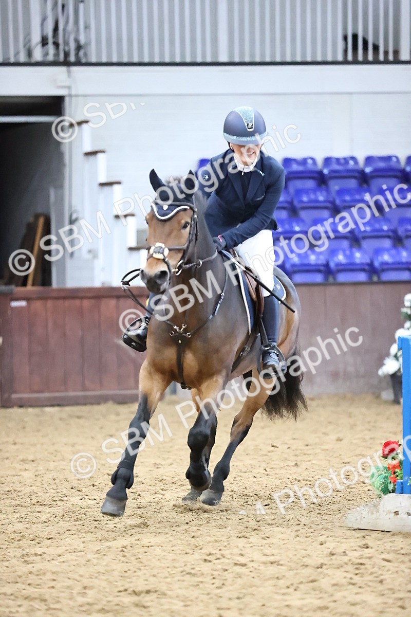 SBM_003325 - Class 10 - STX UK Pony British Novice 80cm
