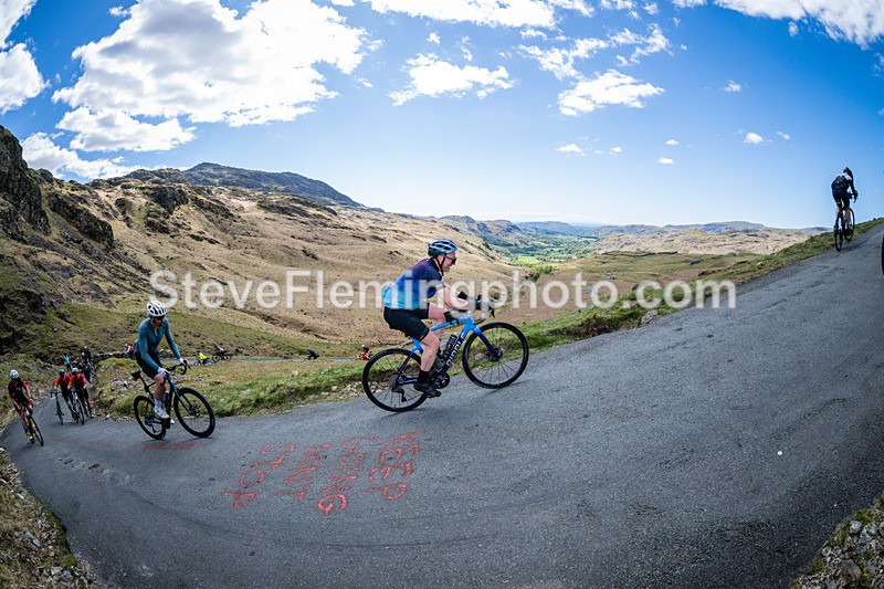 145412 - Hardknott Pass Camera 2 14.00-15.00