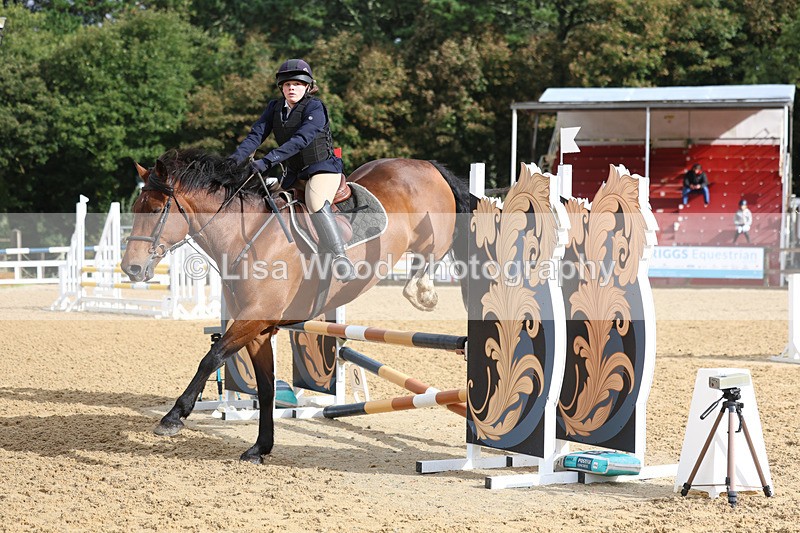 3E7A8004 - Class 3: 80cm Junior