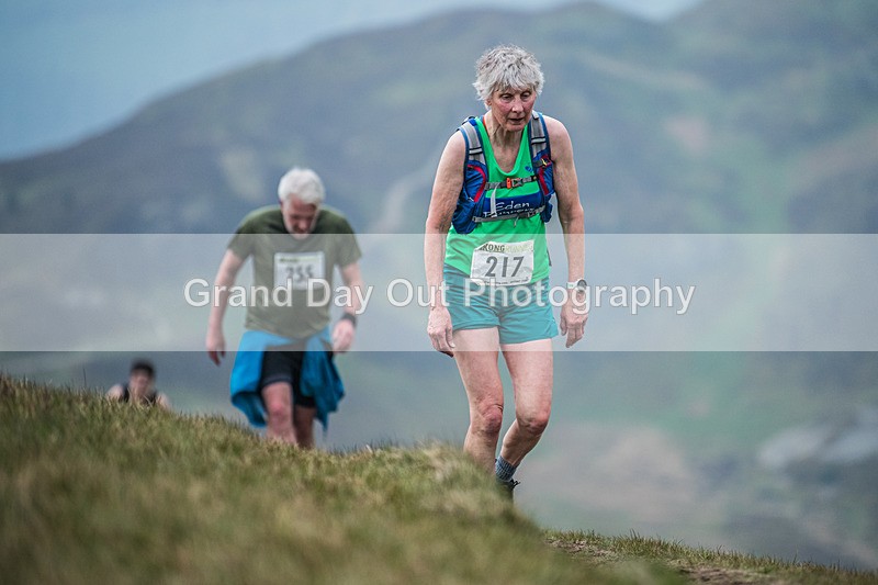 Lords Seat-596 - Lords Seat Fell Race Wednesday 1st May 2024