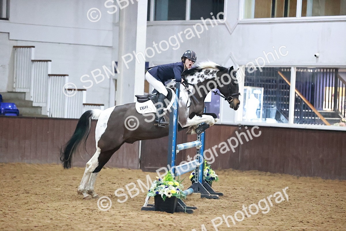 SBM_003041 - Class 13 - Blue Chip Pony Newcomers 1.00m