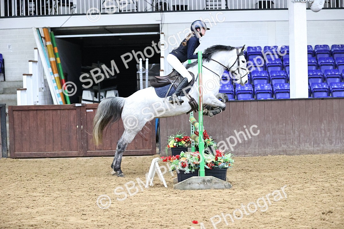 SBM_010032 - Class 10 - Eskadron Pony Winter Discovery Championship Qualifier