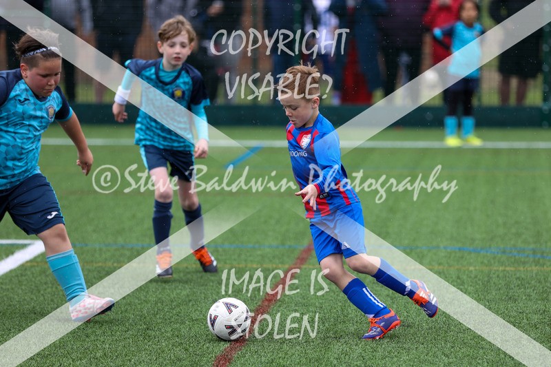 1DX31911 - U9 Boys