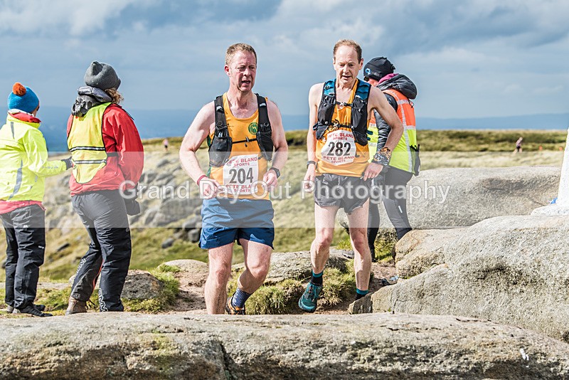 Shelf Moor Men-654 - Shelf Moor Fell Race (Men's Race) Saturday 23rd September 2023