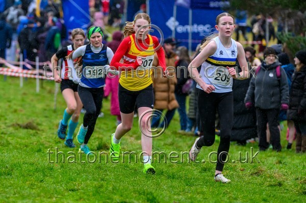 InterXC26-924982 - U15 Girls