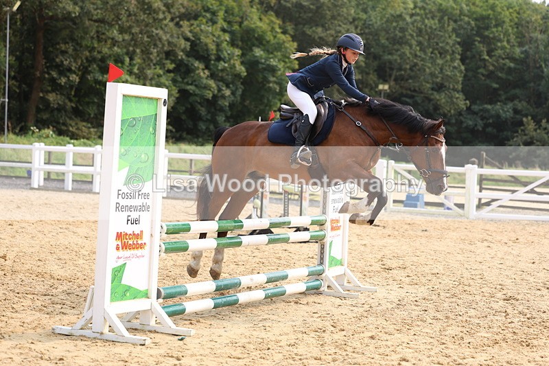 3E7A3047 - Class 13: Pony British Novice/80cm open