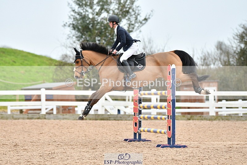240124A-140541-00757 - Cls 5 Foxhunter & 1.20m Open
