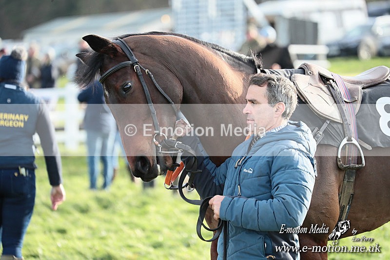 PtP 141225  1276 - New Forest Hounds PtP Larkhill 14/12/25