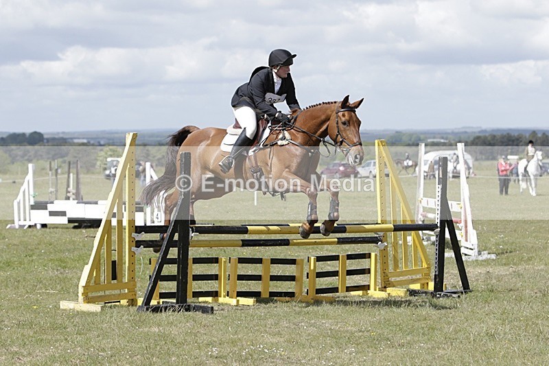 BVHT 140517 I-725 - Class 1 SJ Intermediate 14/05/17