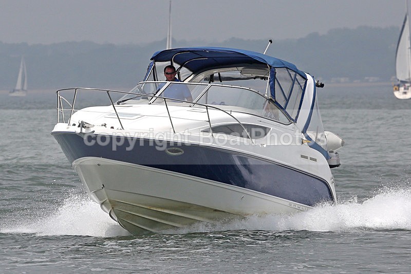 160528 BAYLINER 285 Y92A6943 - Motorboats - Open